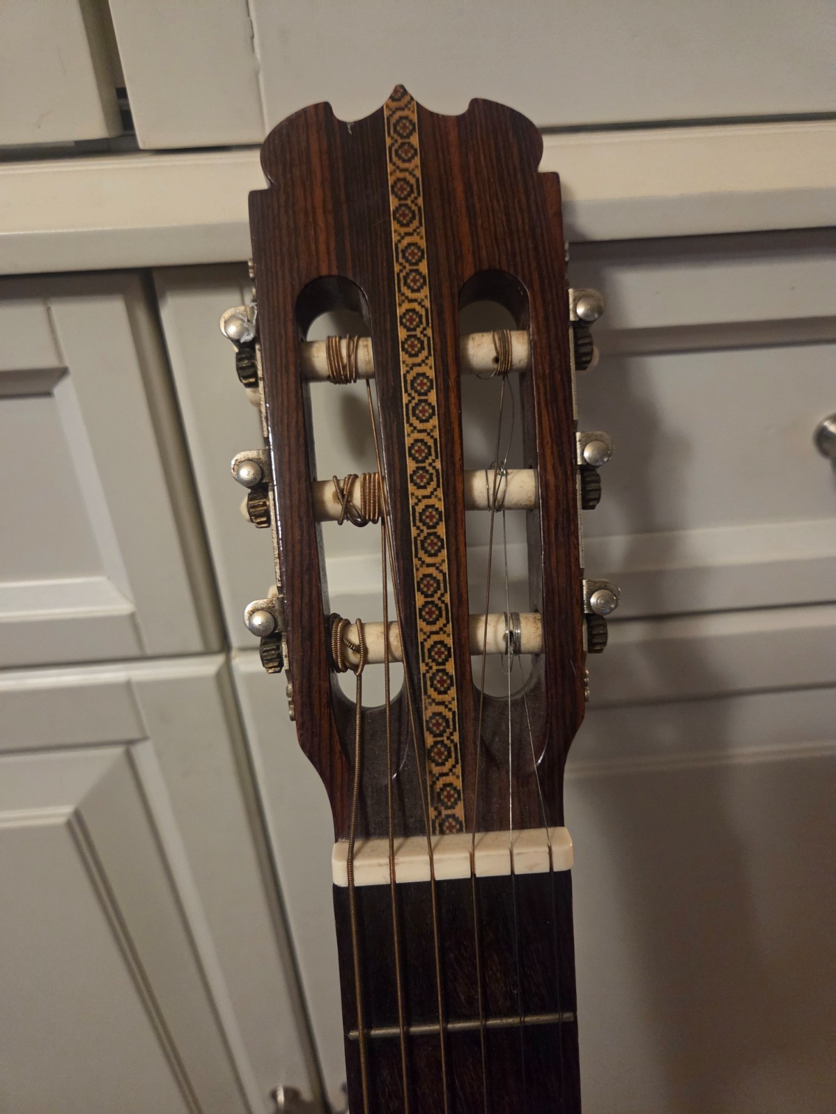 Orlando Guitar 303 1960’s Natural Wood Finish Acoustic Guitar