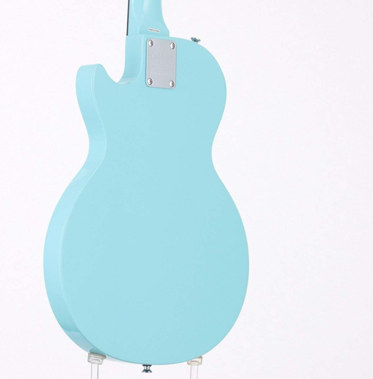 Epiphone Les Paul SL Turquoise 2017 Poplar Body Single Coil Electric Guitar