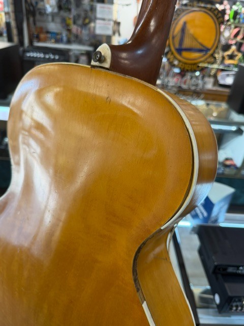 Epiphone Century 1953 Blonde Archtop