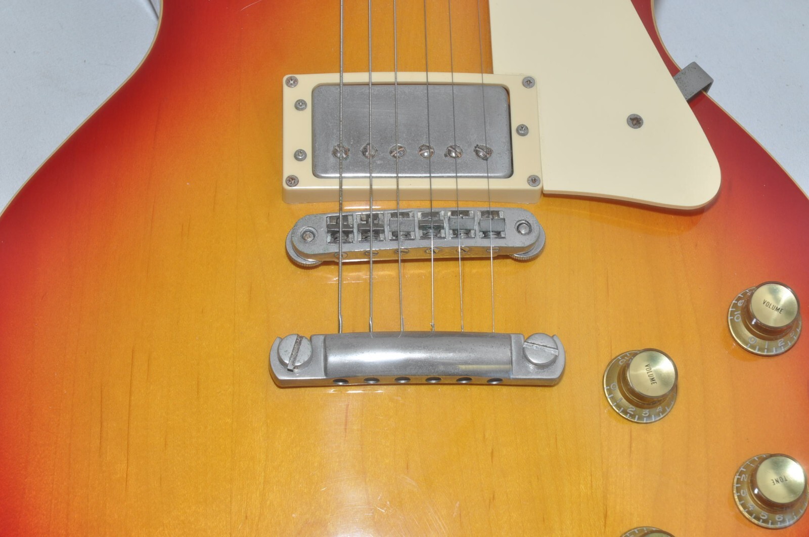 Greco EG500 Les Paul Standard 1979 Made in Japan Electric Guitar Ref. No 6839