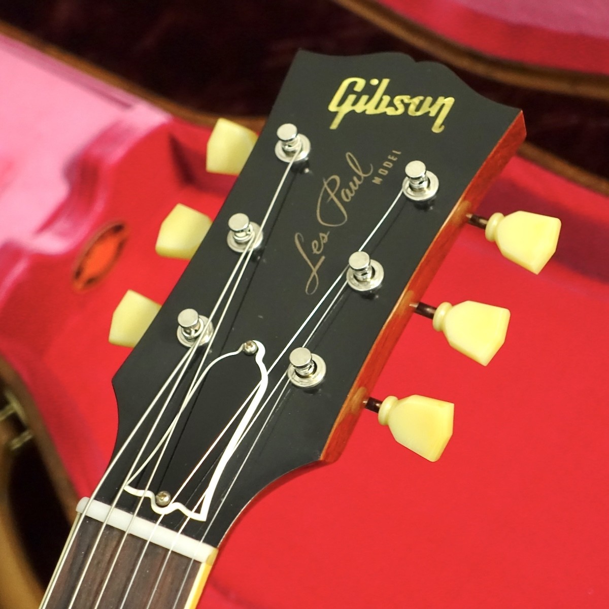 Gibson Custom Shop Murphy Lab 1959 Les Paul Standard Aged Orange Sunset *Zg336