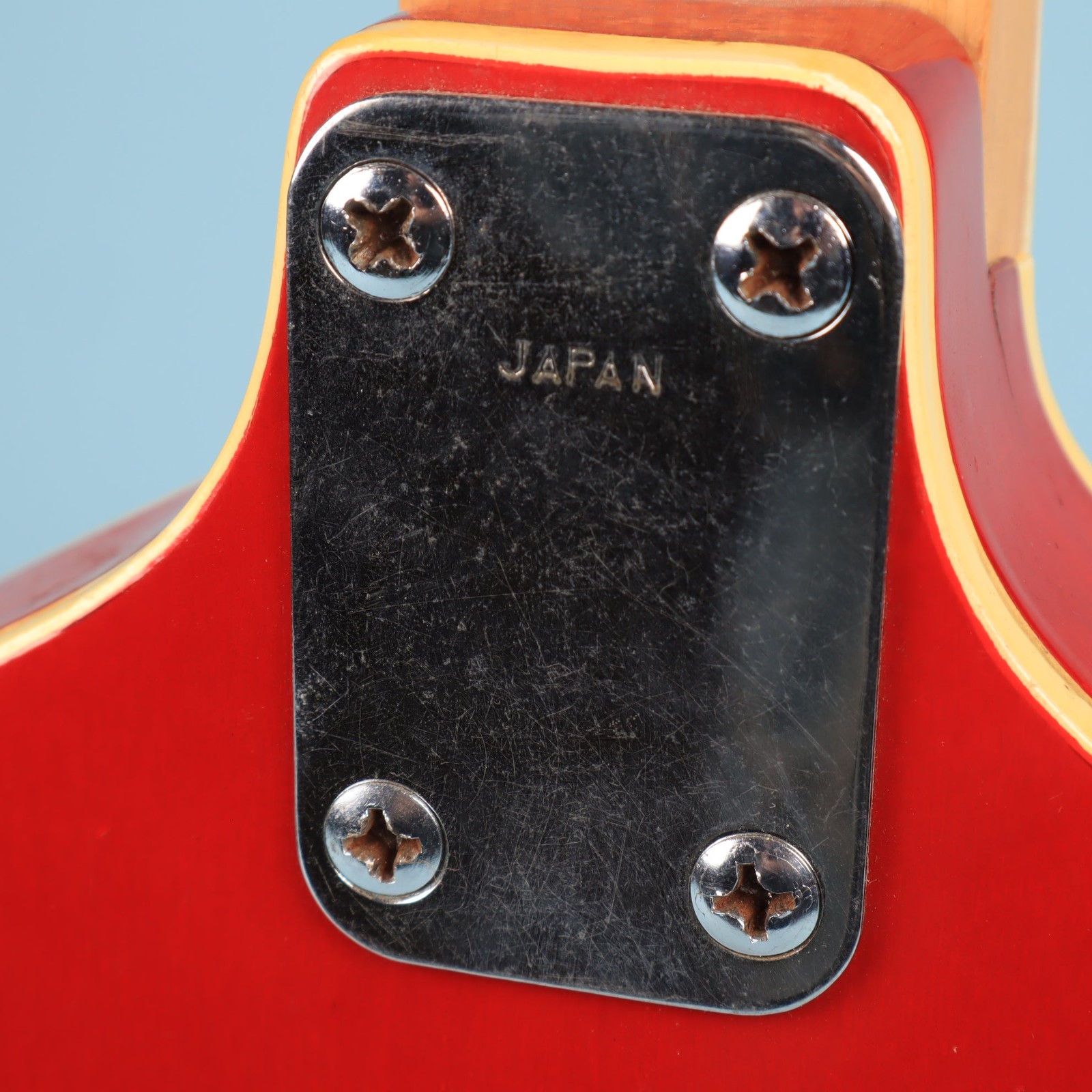 Kawai Kingston Violin 60’s Guitar *FOR PARTS*