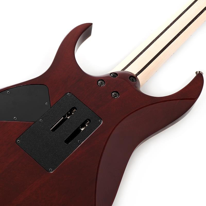 Ibanez j.custom RG8527-BSR (Brownish Sphalerite) SPOT MODEL SN.F2516339 Guitar