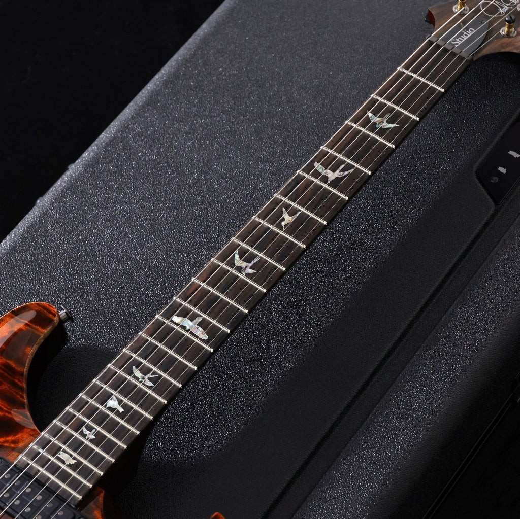Paul Reed Smith (PRS) 2025 Studio Mango Limited Edition Orange Tiger[25 0421129]