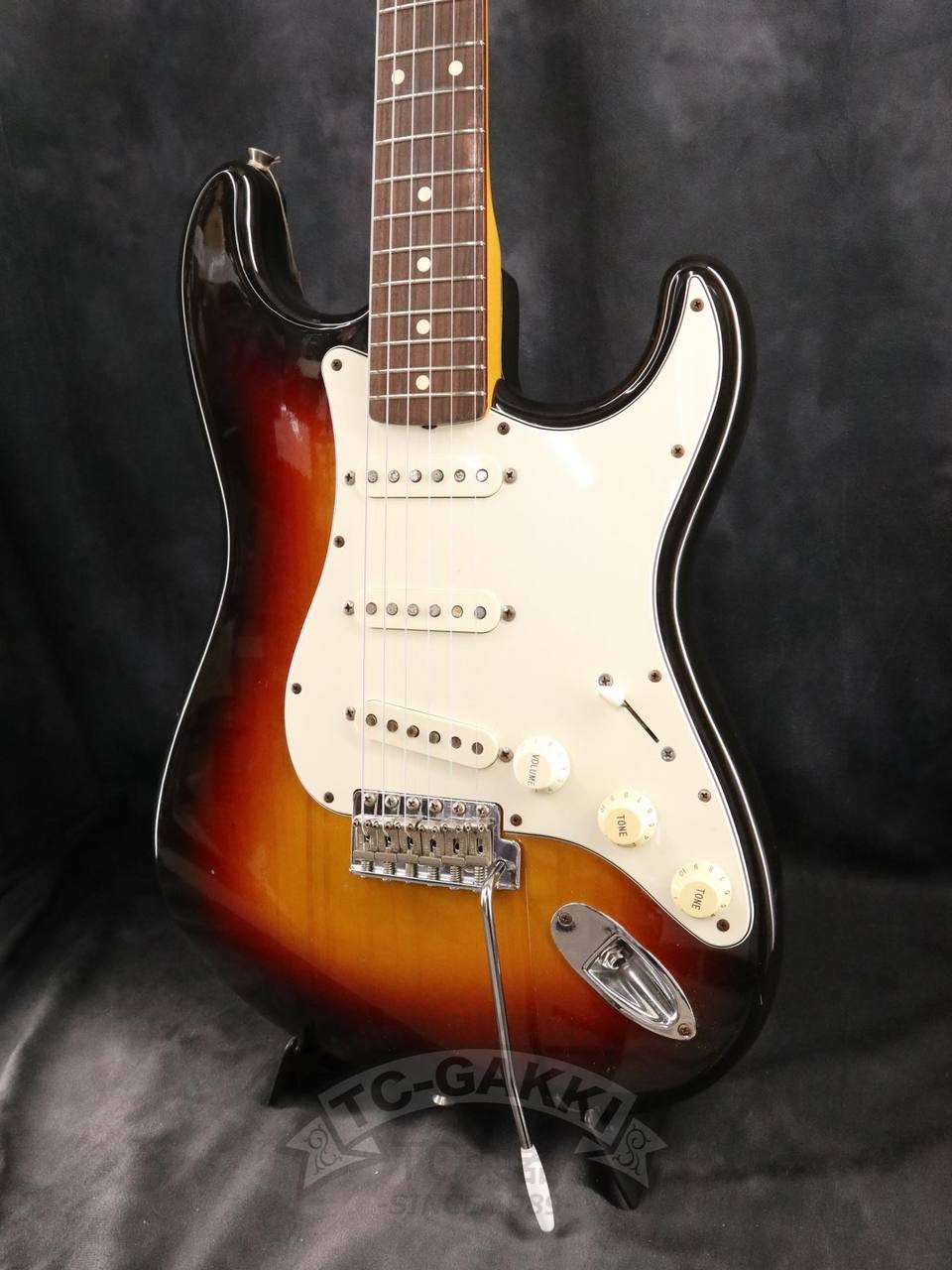 Fender Japan 1994-1995 St62 No.DG1654