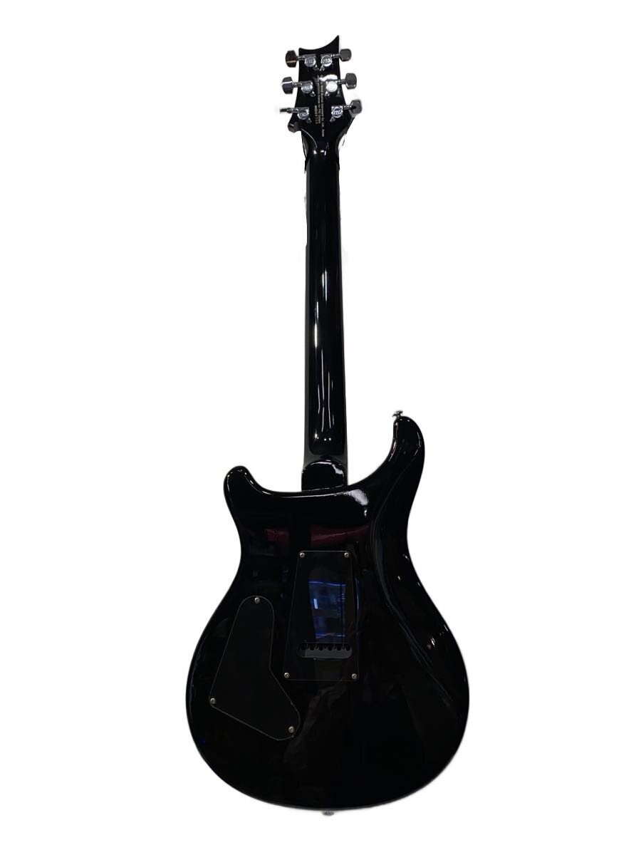 PRS SE Custom 24 Electric Guitar Emerald 2014 with Soft Case