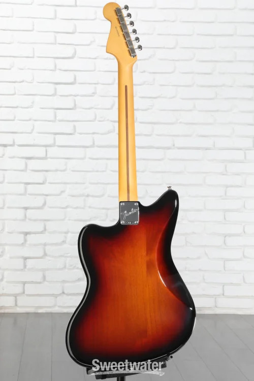 Fender American Professional Classic Jazzmaster Electric Guitar – 3-color