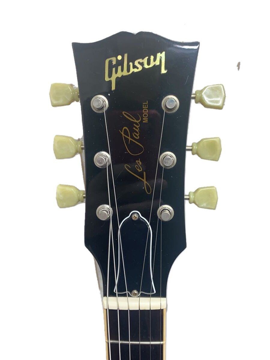 Gibson Electric Guitar Les Paul Standard 2002 OHC Included Amber Used