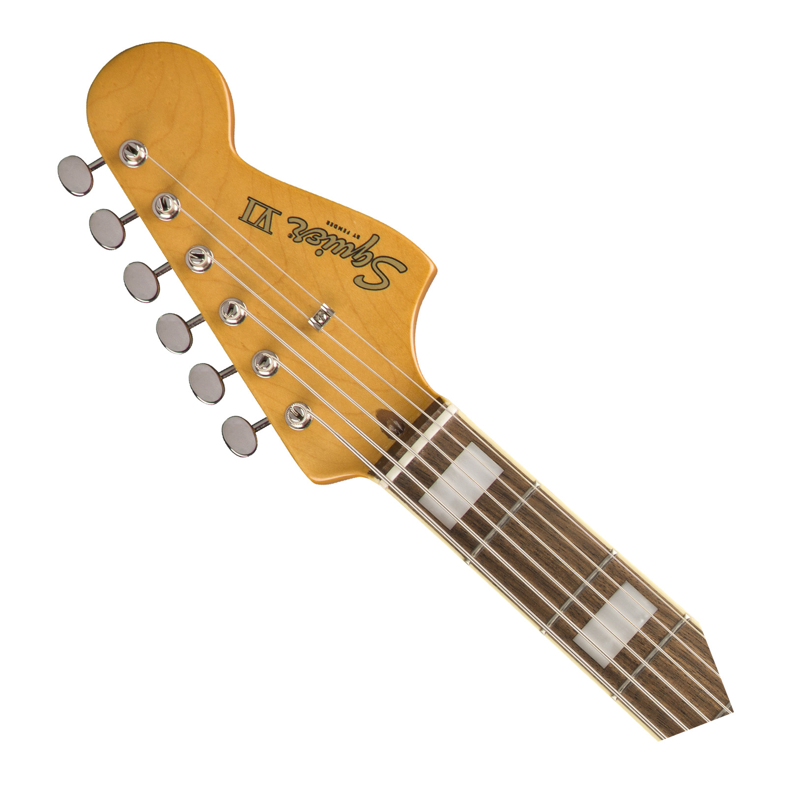 Used Squier Classic Vibe Bass VI – 3-Color Sunburst w/ Laurel FB
