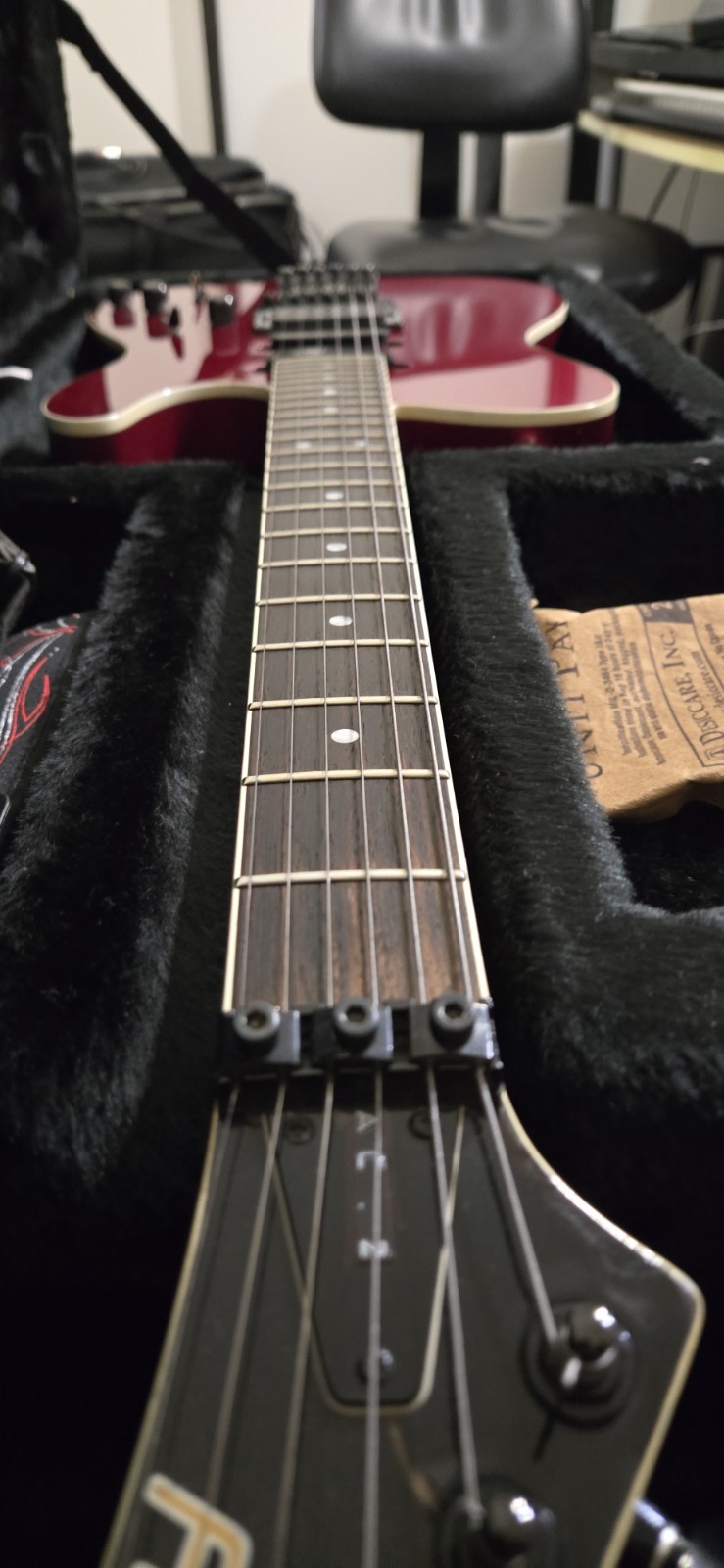 FERNANDES TEJ, made in Japan highend super tele.