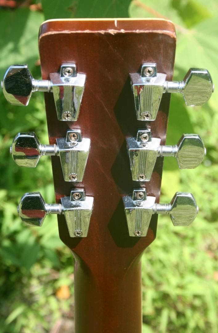 Roje RF300 Western Guitar Zen-On Made Japan 1975