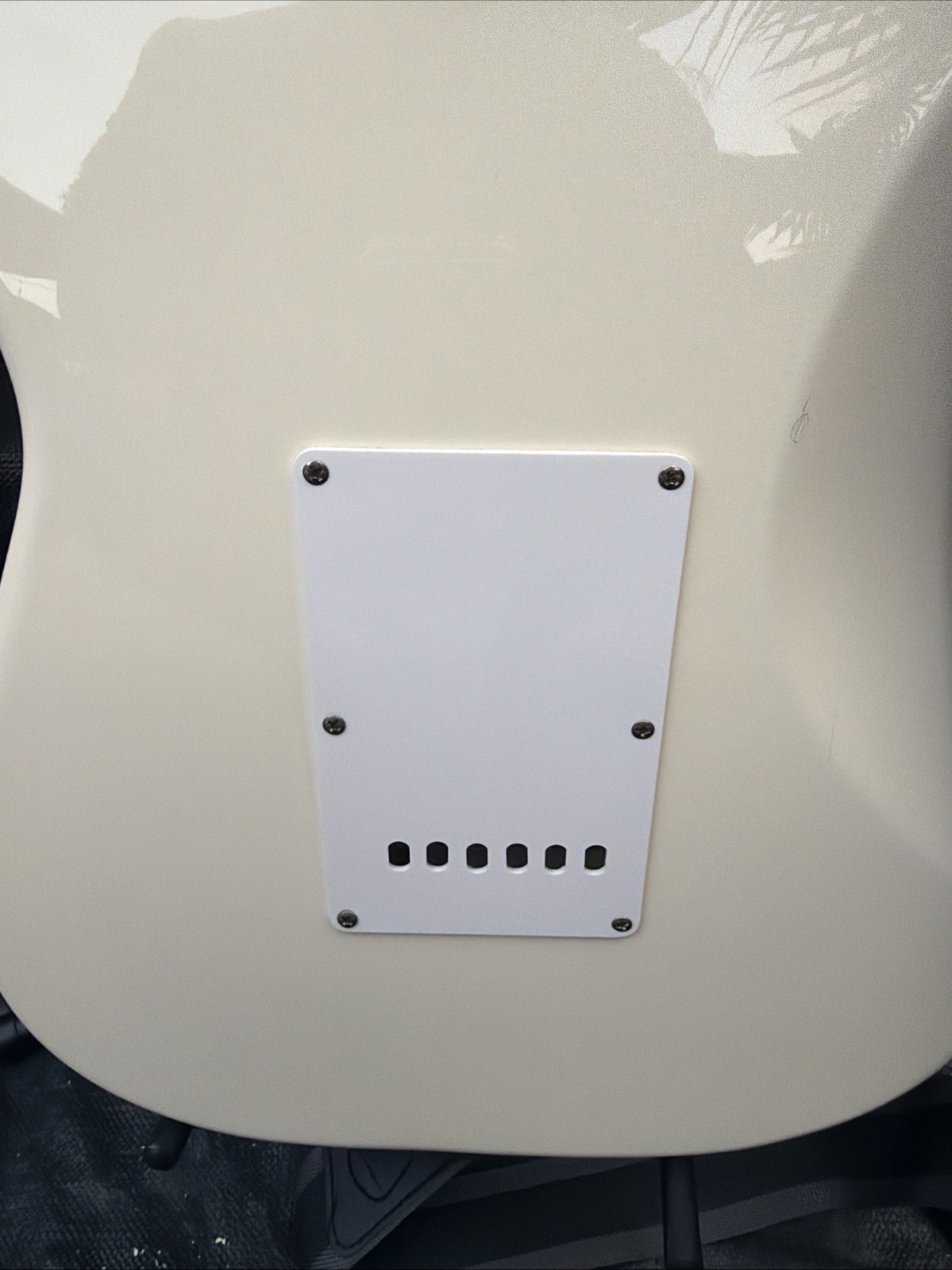 Fender Squier STRAT Stratocaster Affinity Series Electric Guitar Indonesia 2009