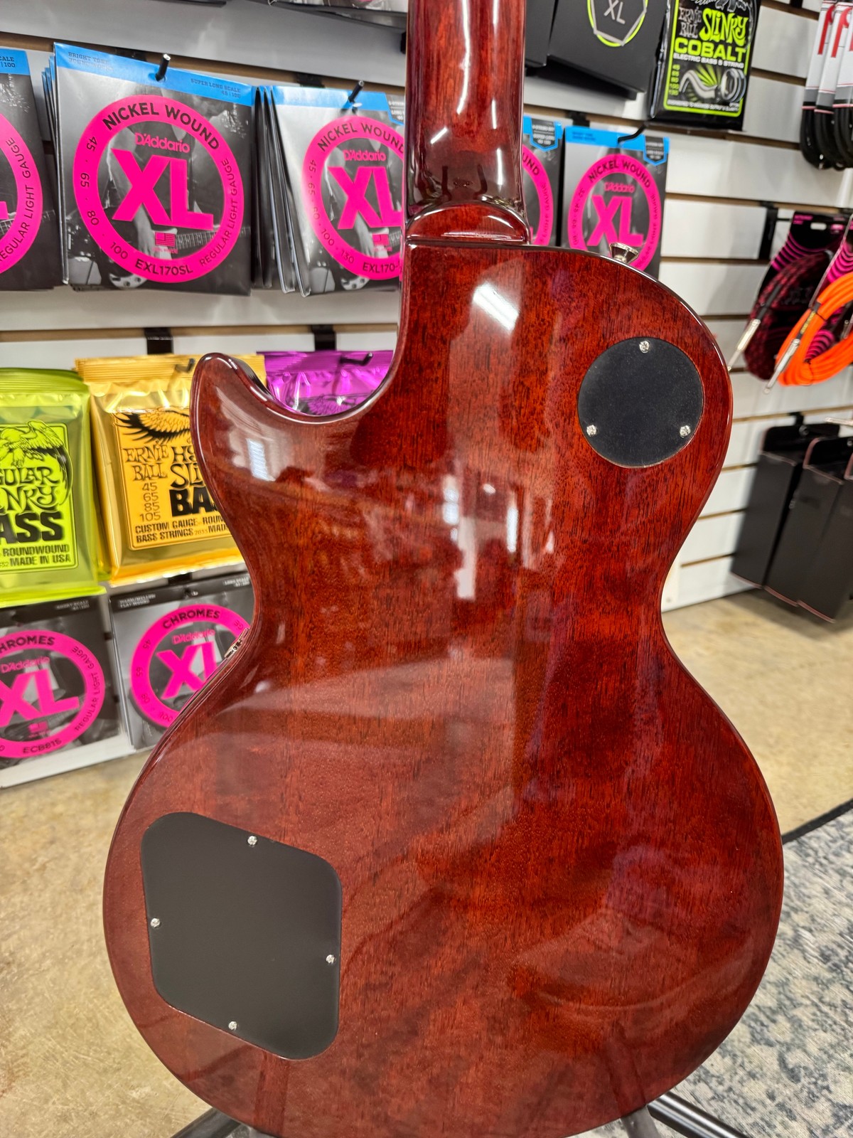 Epiphone Les Paul Standard ’60s with Laurel Fretboard – Iced Tea