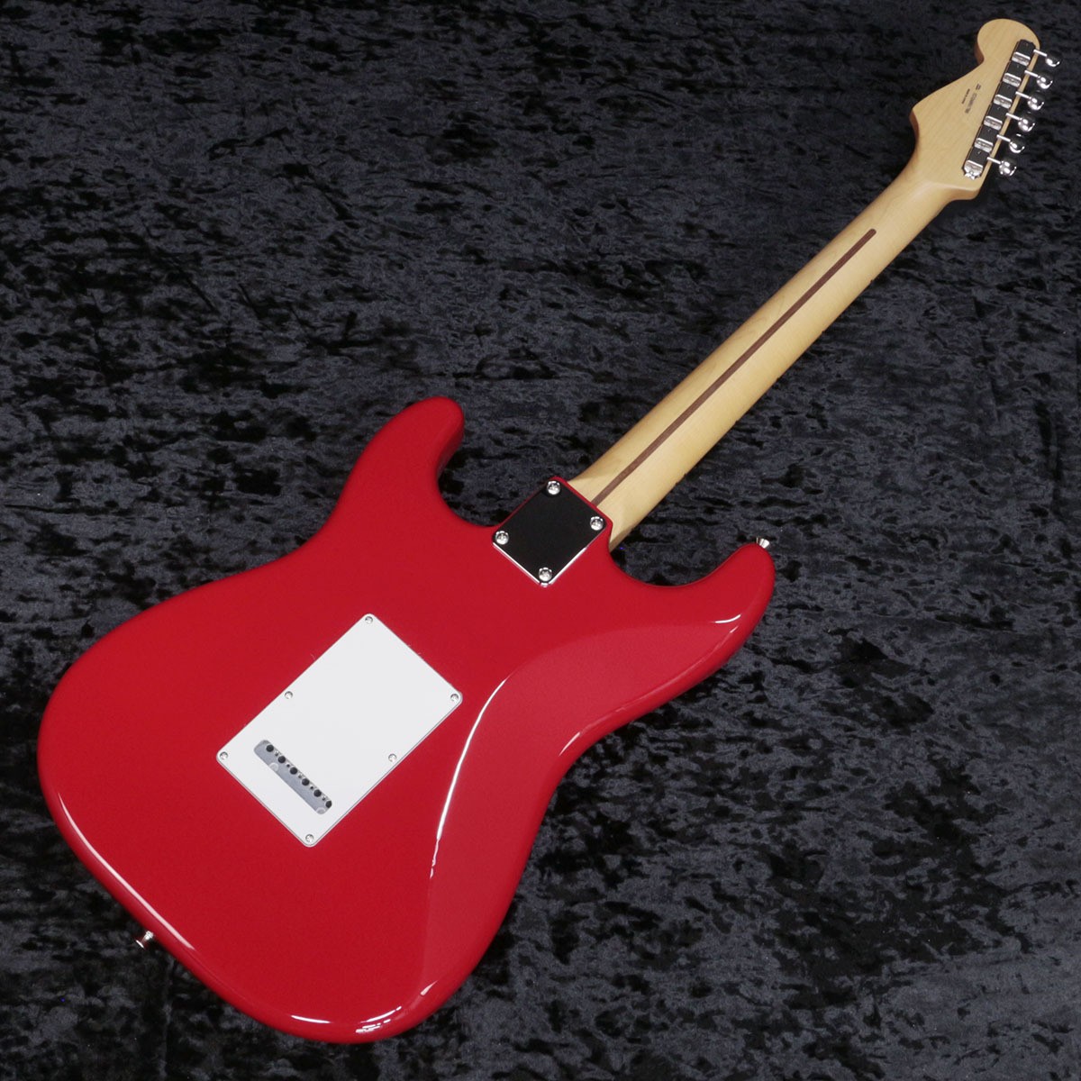 Fender Made in Japan Hybrid II Stratocaster Maple FB Modena Red JD26001780 3.4kg