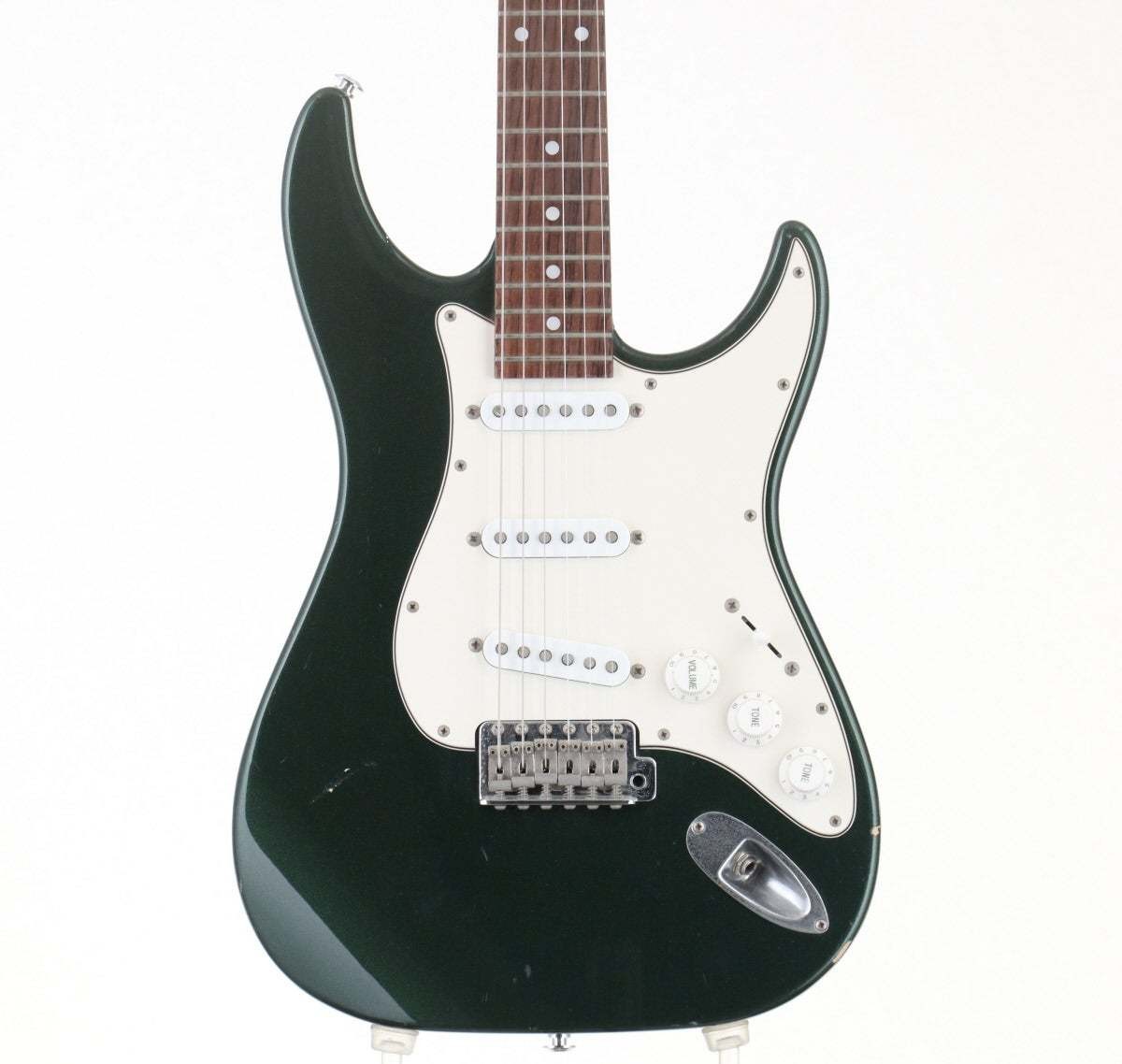 Dark Green Rosewood Fingerboard WS-STD 2.89kg Repair Use/NOS