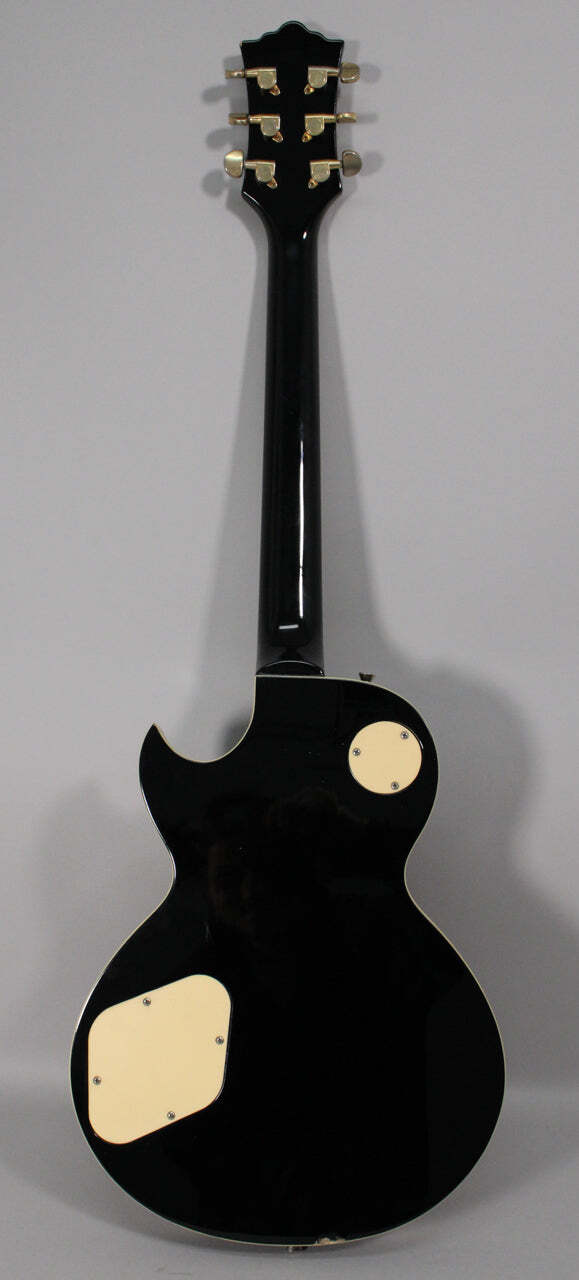 Arbor Les Paul Copy Black Gloss Finish
