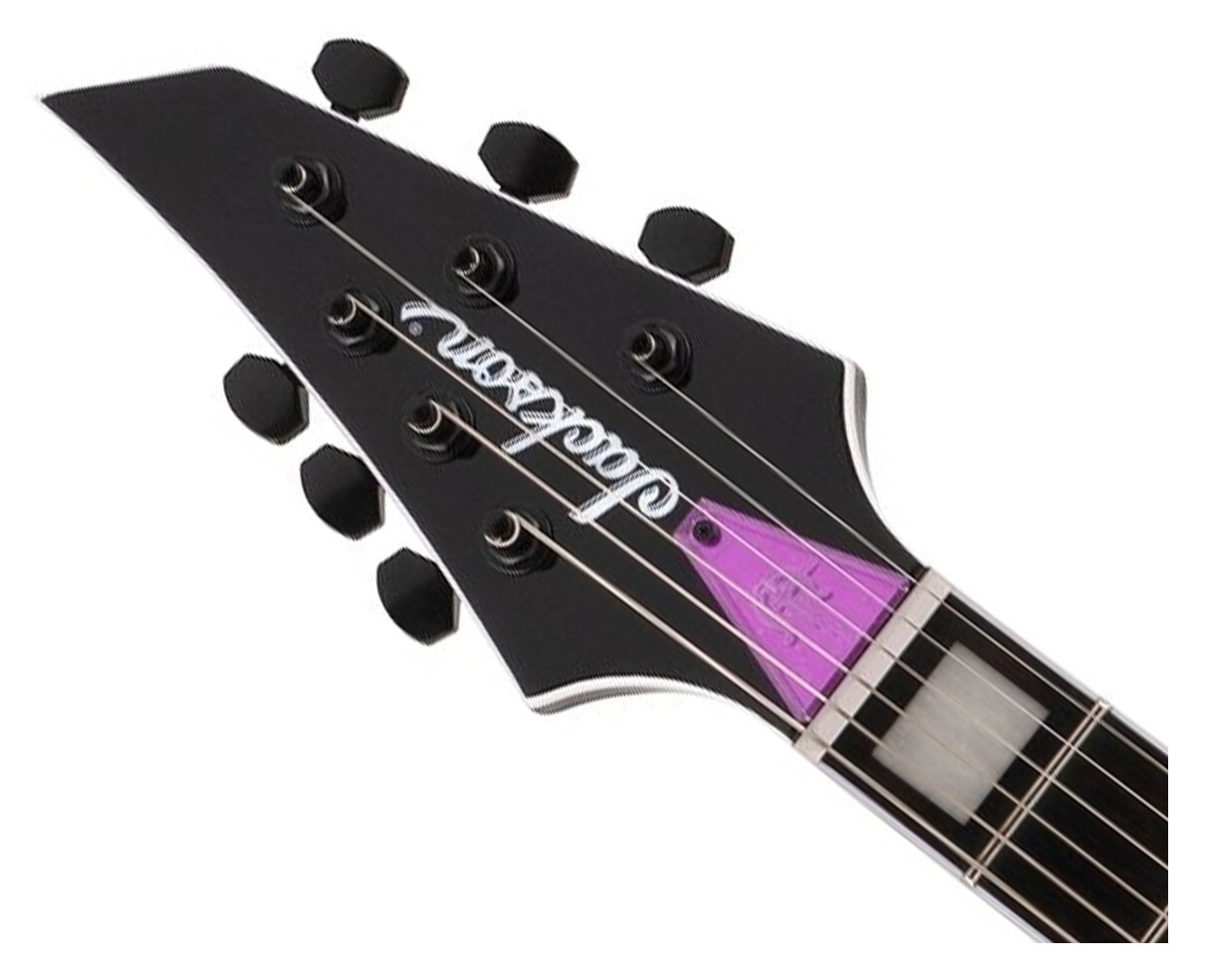 Jackson Pro Series Signature Marty Friedman MF-1 – Purple Mirror w/Ebony FB