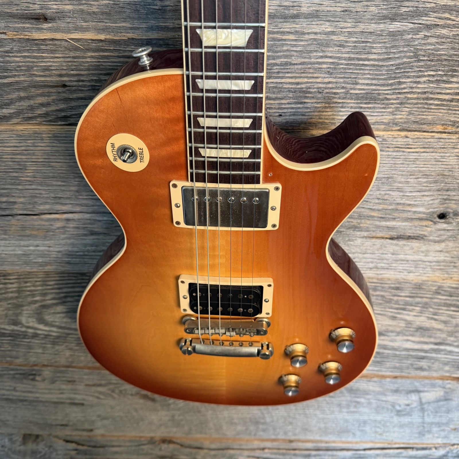 Used Gibson 2022 Les Paul Standard ’60s – Unburst