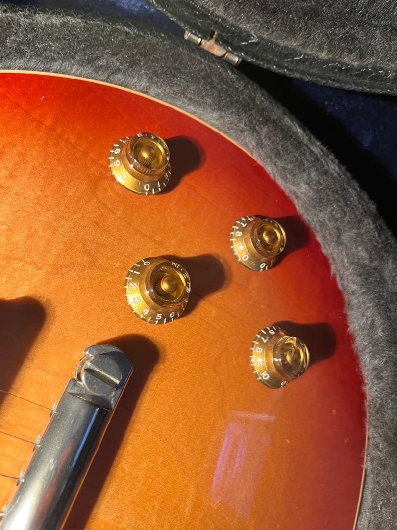 Electric Guitar Gibson Les Paul Standard Ken Yokoyama 2006 USA Lucky Individual