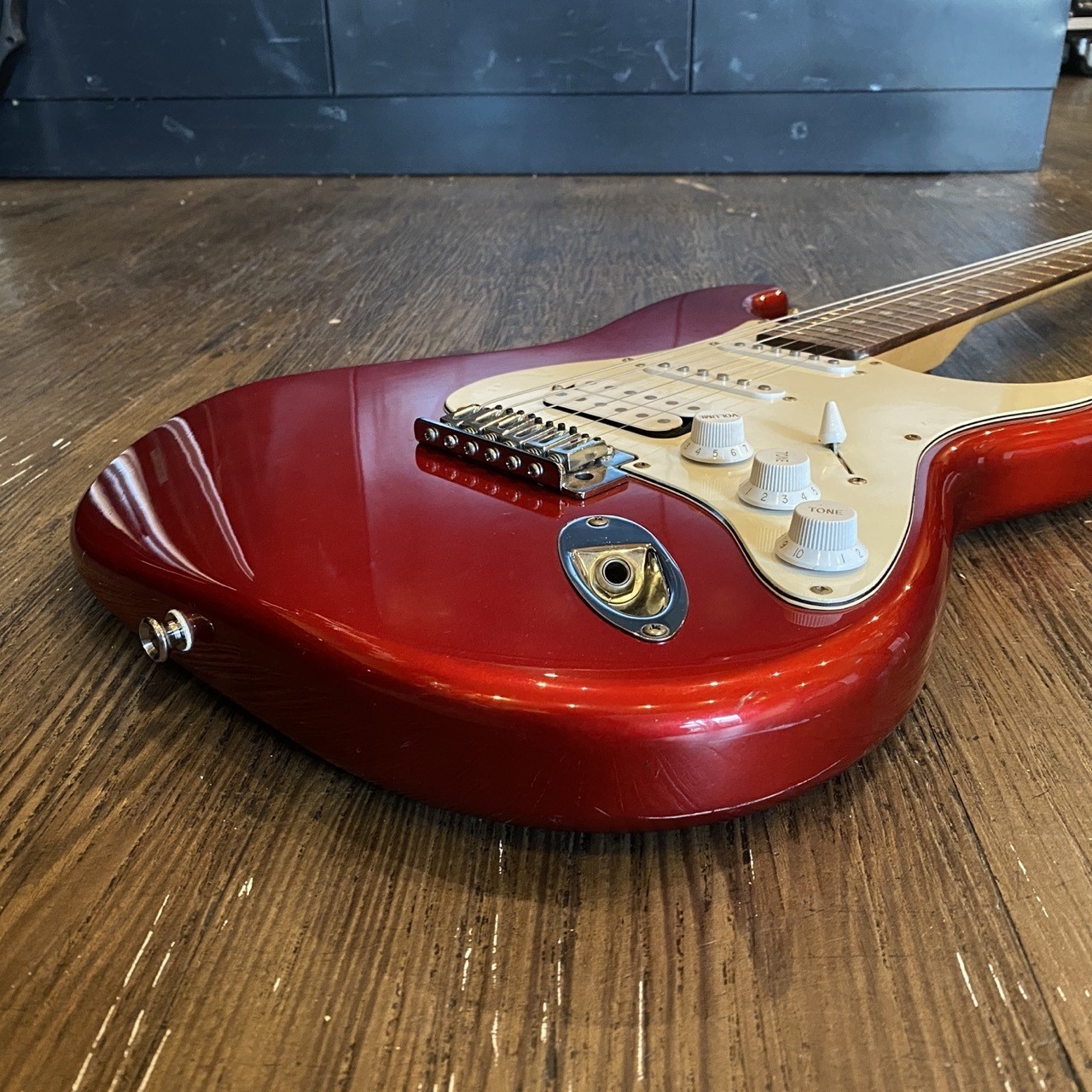 FERNANDES LE-1Z SSH 2000s Electric Guitar (no260709)
