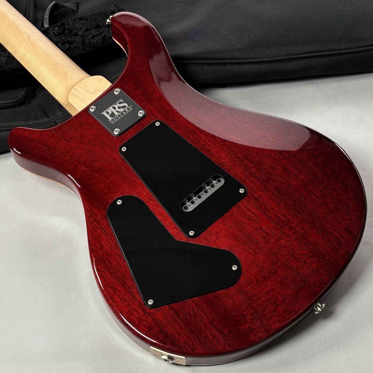 Paul Reed Smith PRS CE 24 Semi-Hollow Dark Cherry Sunburst Electric Guitar