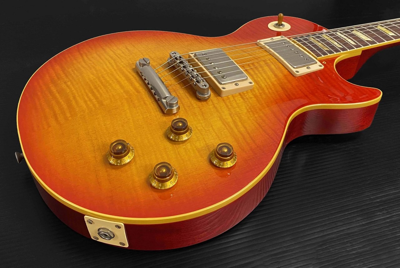 Orville by Gibson LPS-59R 1959 Reissue Les Paul Standard Made in Japan