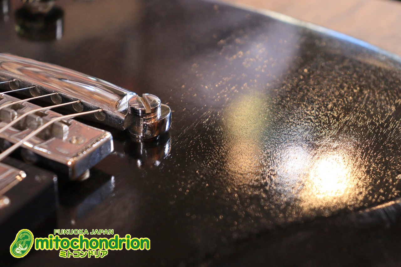 Gibson SG Standard 1974 Refinished Black Electric Guitar