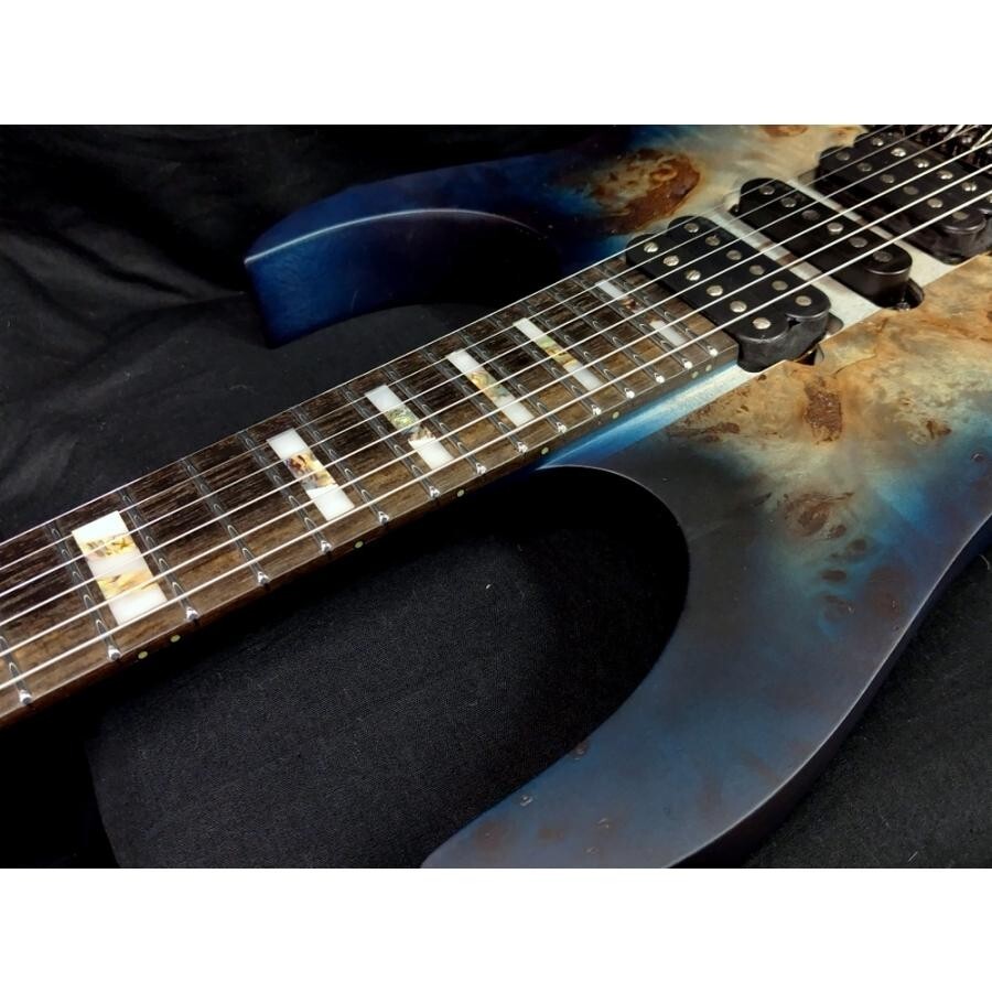 Ibanez / Premium Series RGT1270PB-CTF (Cosmic Blue Starburst Flat)