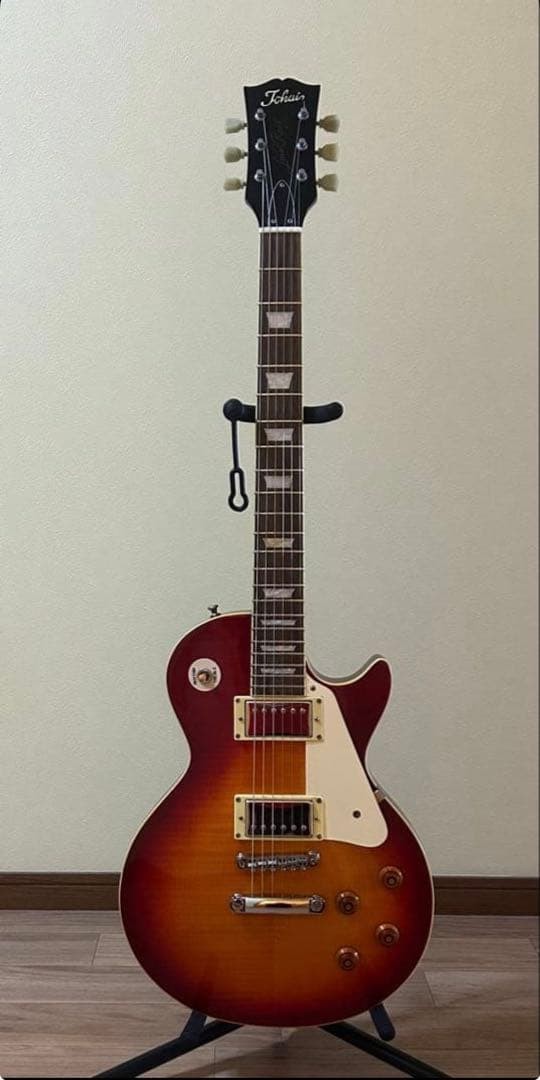 TOKAI LOVE ROCK Les Paul type Safe packing!