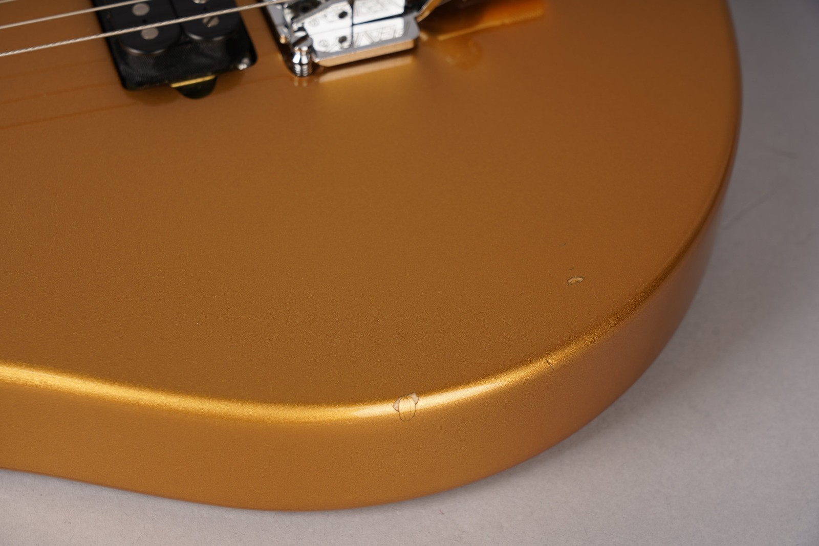 Peavey USA Wolfgang EVH Special – 1998 – Gold