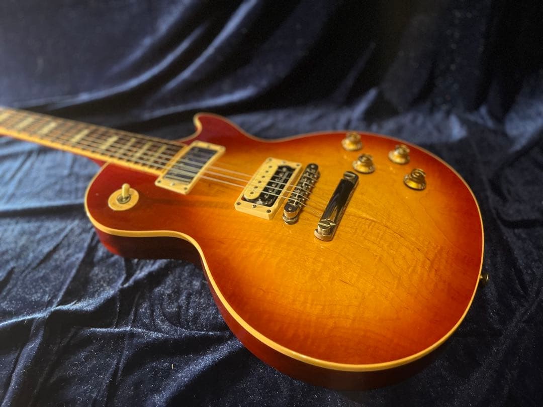 Electric Guitar Gibson Les Paul Standard Ken Yokoyama 2006 USA Lucky Individual