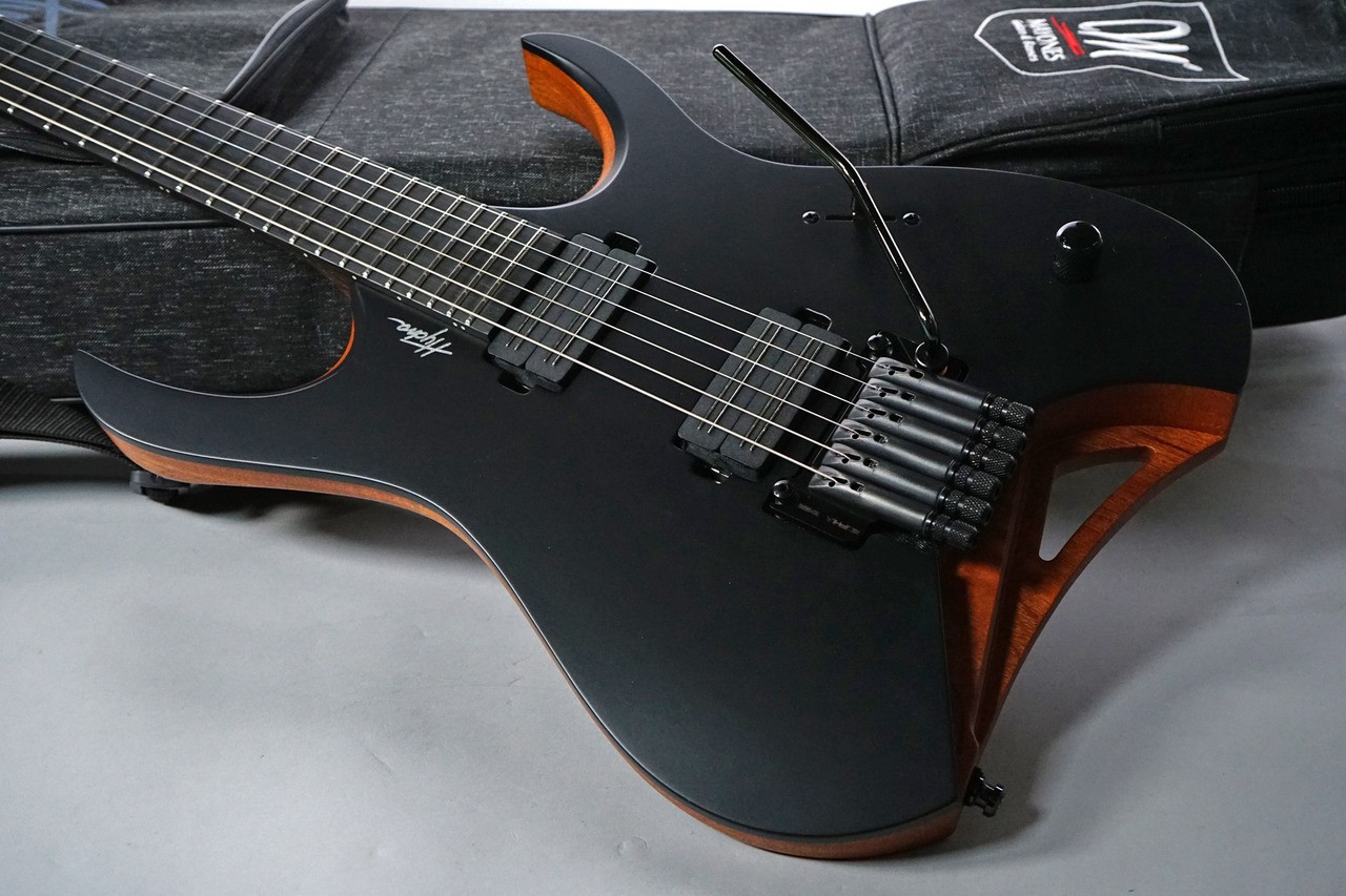 Mayones Hydra Elite Pro 6 Monolith Bass Black Matte Used