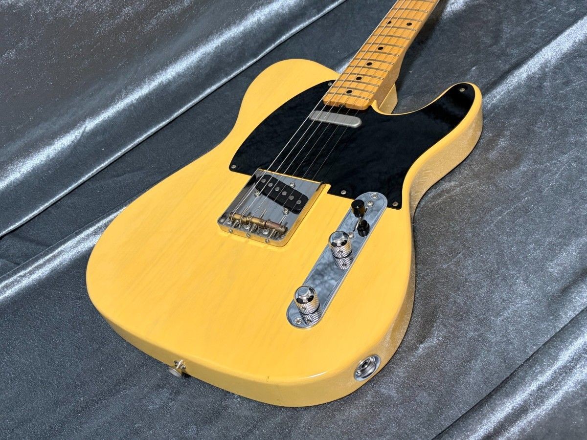 Fender Made in Japan Heritage 50s TL Lacquer Finish Excellent Condition