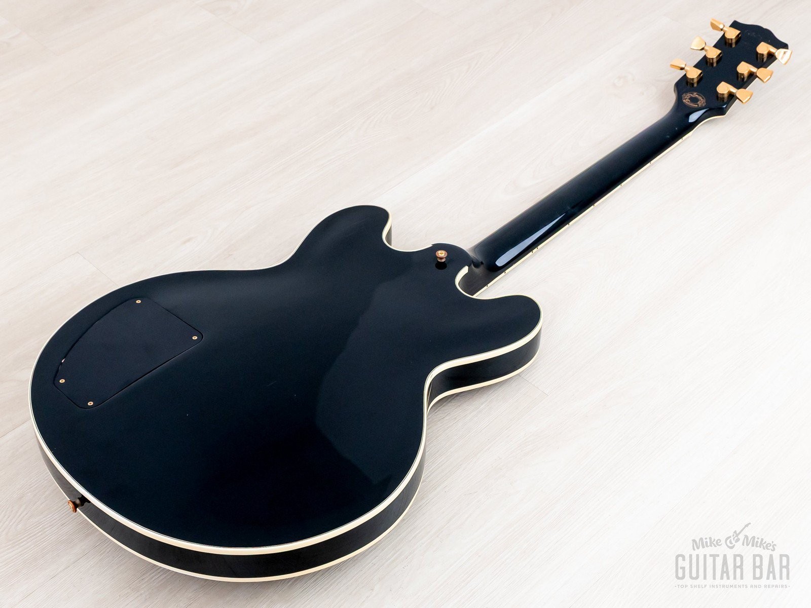 1997 Gibson B.B. King Lucille ES-355 70th Anniversary Limited Edition w/ Case