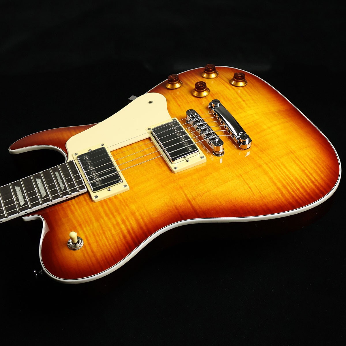 Bacchus / GLOBAL Series BARON-FM HB Electric Guitar