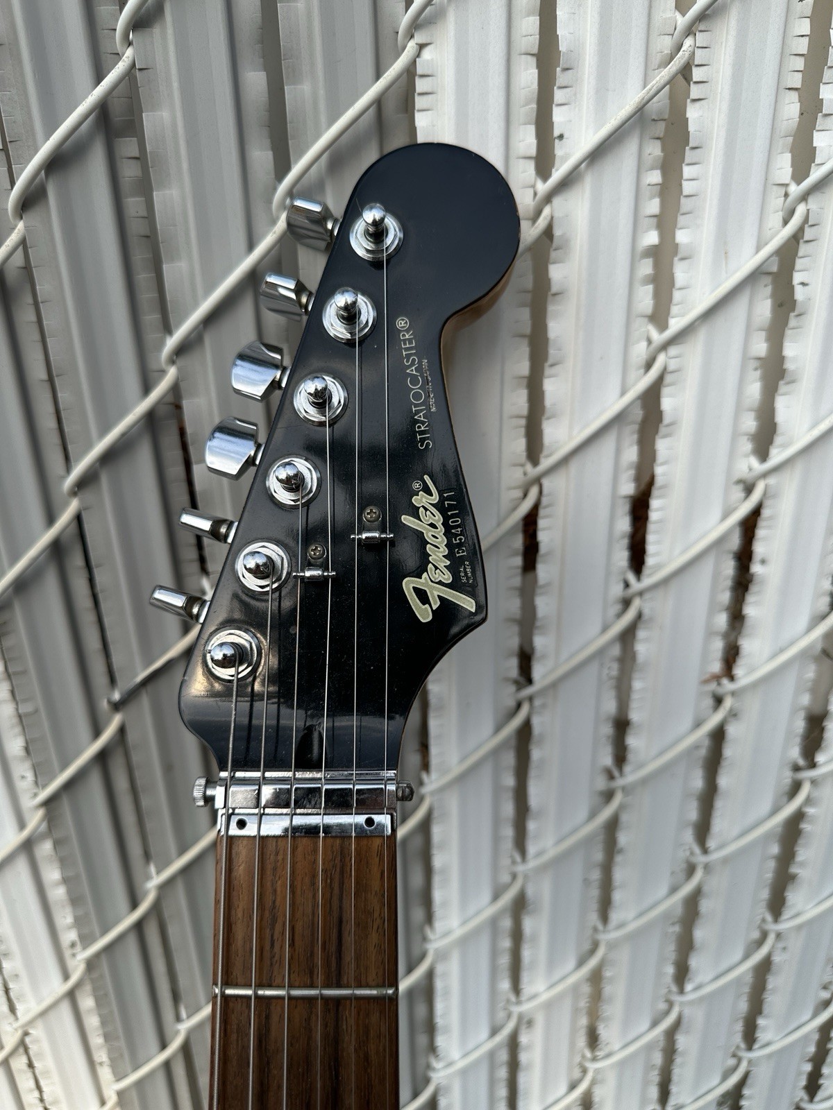 HANDCRAFTED IN THE FUJIGEN (FGN) FACTORY OF JAPAN 1980’S