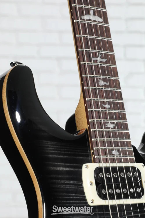 PRS SE CE 24 Electric Guitar – Charcoal Burst