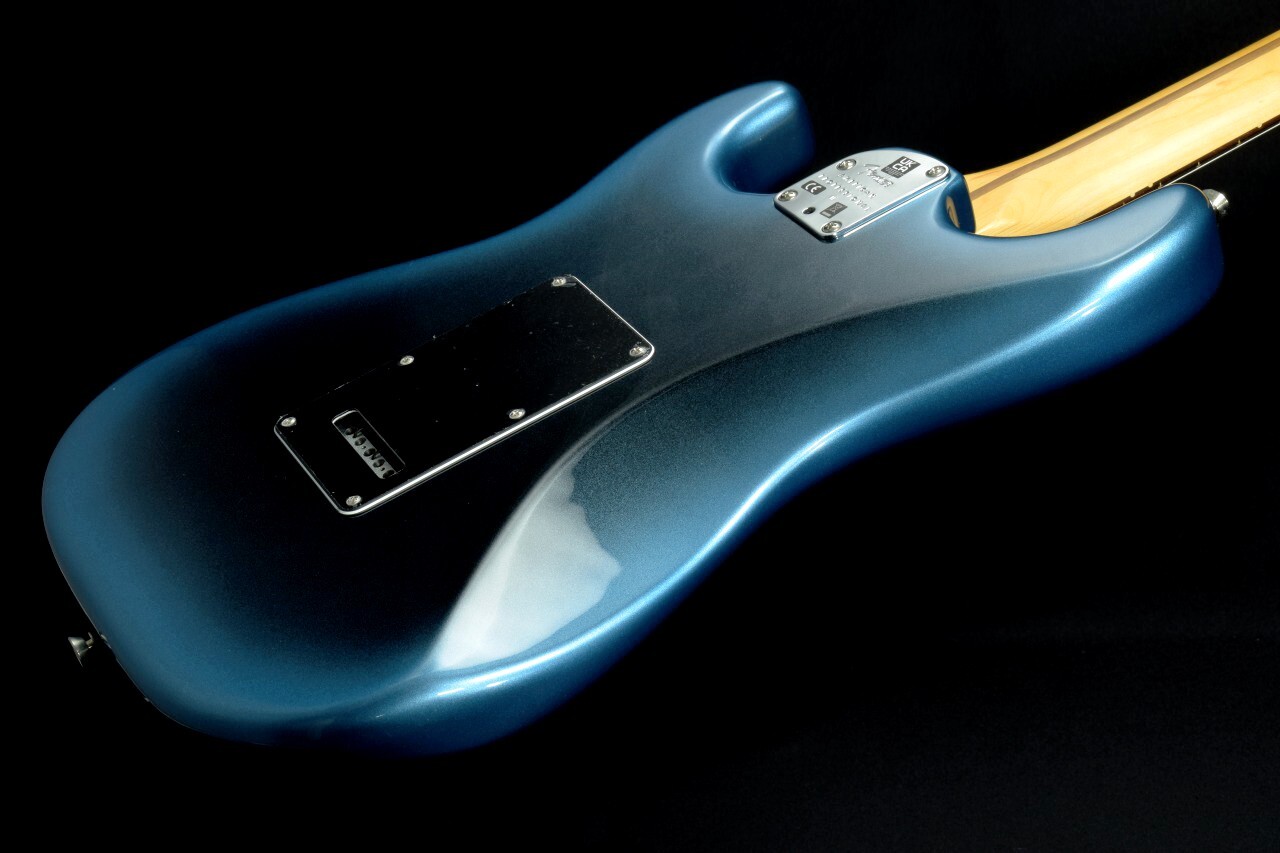 Fender American Professional II Stratocaster Rosewood Fingerboard Dark Night
