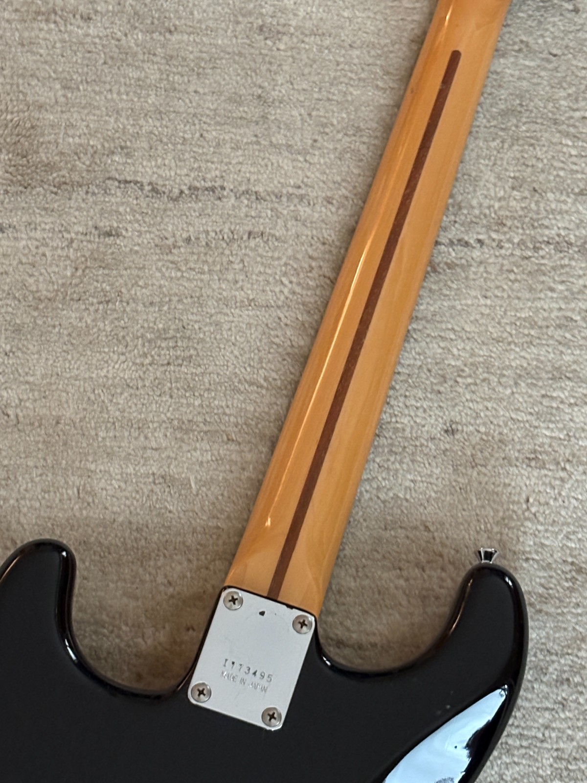 Greco SE600 Mod ’77 Vintage Electric Guitar Made in Japan by Fujigen
