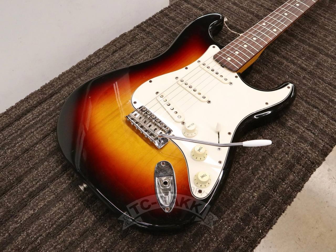 Fender Japan 1994-1995 St62 No.DG1654