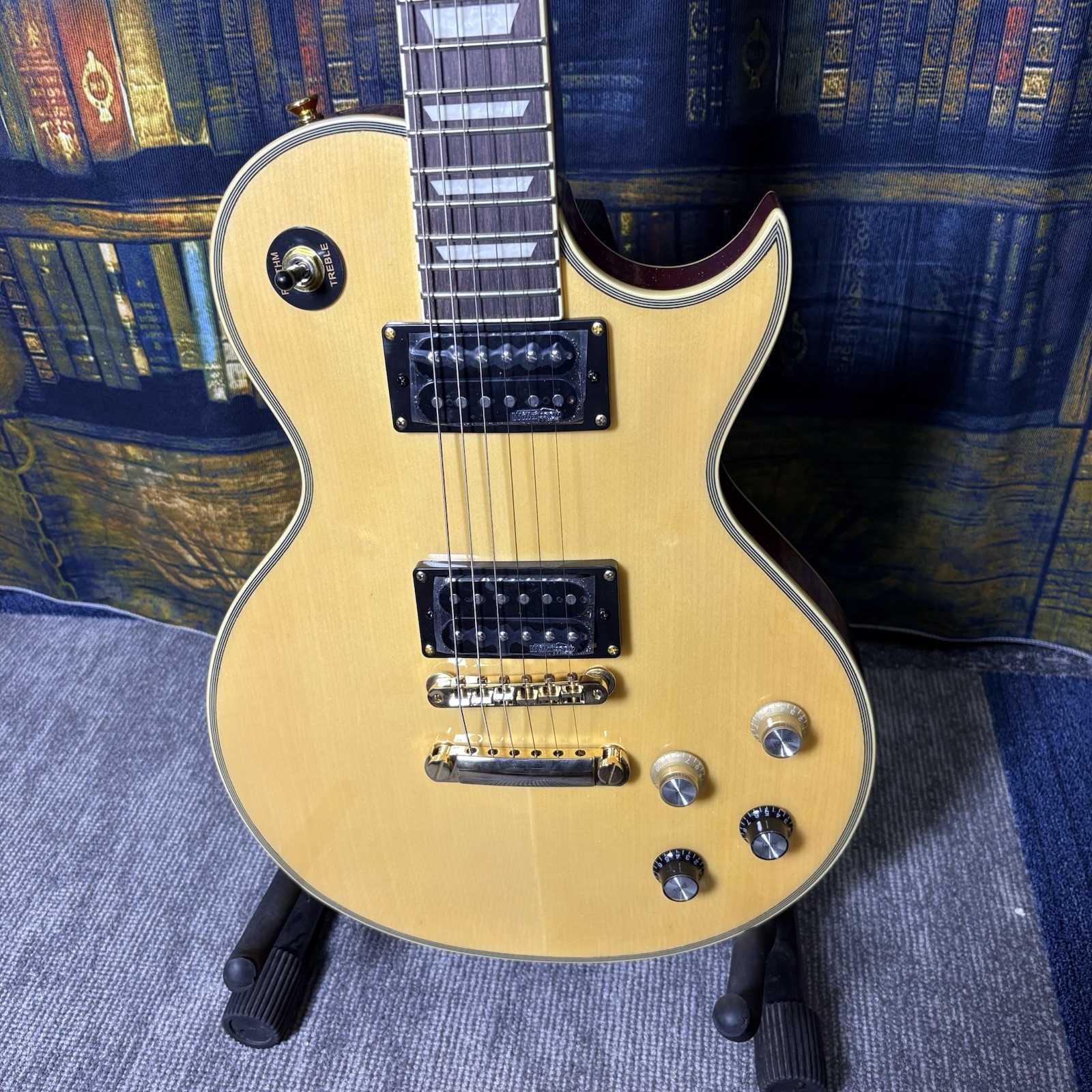 Vintage V100M Reissued Electric Guitar