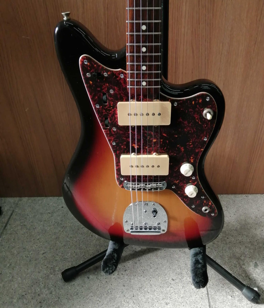 FENDER JAPAN JM-66 Used Electric Gutiar