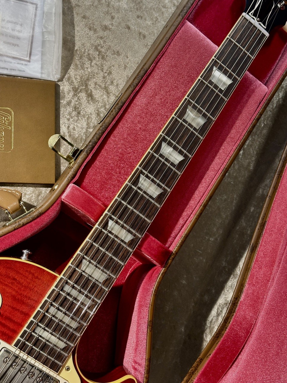 Gibson Custom Shop Historic Collection 1959 Les Paul Standard *Ud820