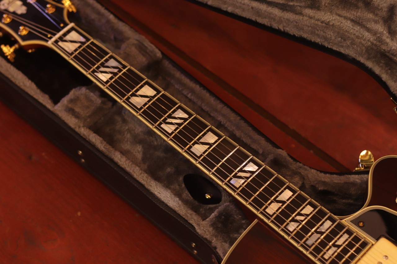 D’Angelico Deluxe 59 Satin Brown Burst 2023 Used Electric Guitar