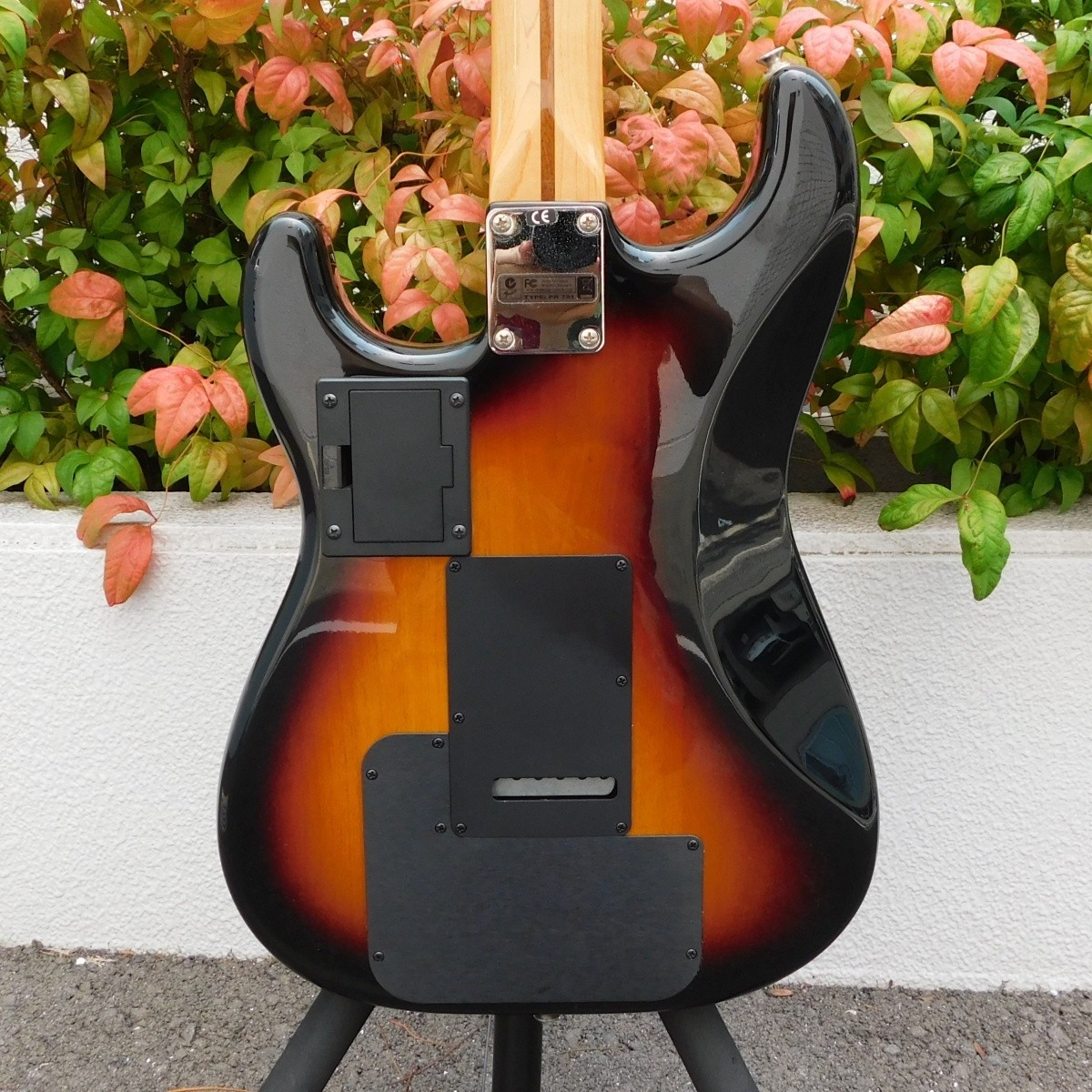 Fender Roland G-5 VG Stratocaster Mexico Modeling Guitar Used