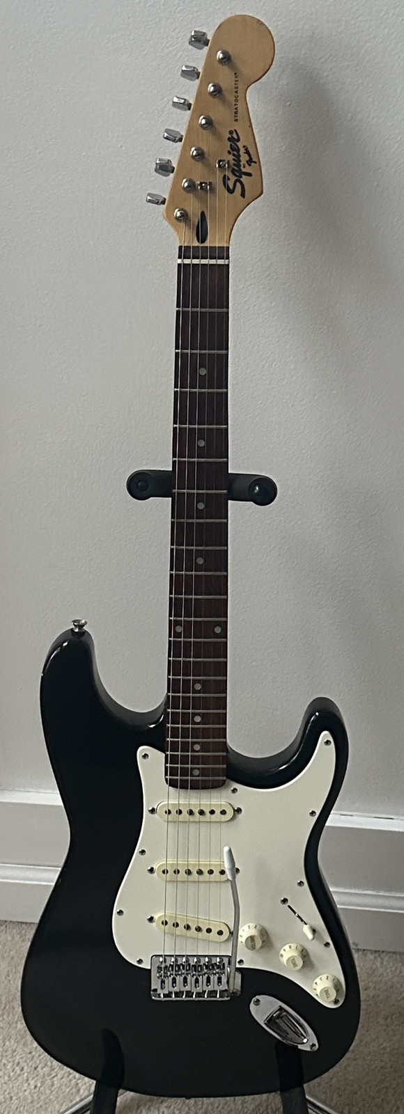 1995 Korea Fender® Squier 50th Anniversary Stratocaster 100% Stock Great Player!