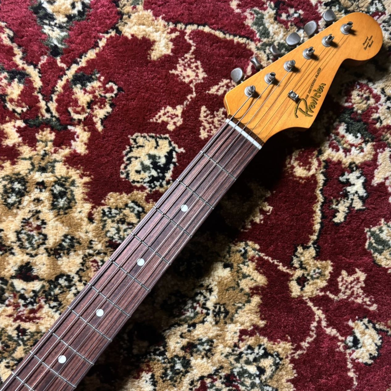 Provision VST-R-SGPO25#001-LALD-FRED RELIC 3.31kg