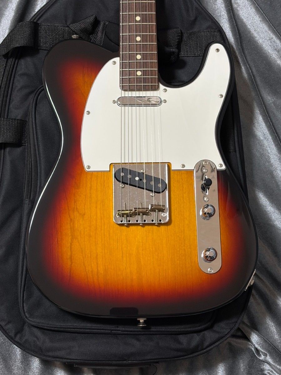 History HTL-Standard Telecaster Type Japanese Model