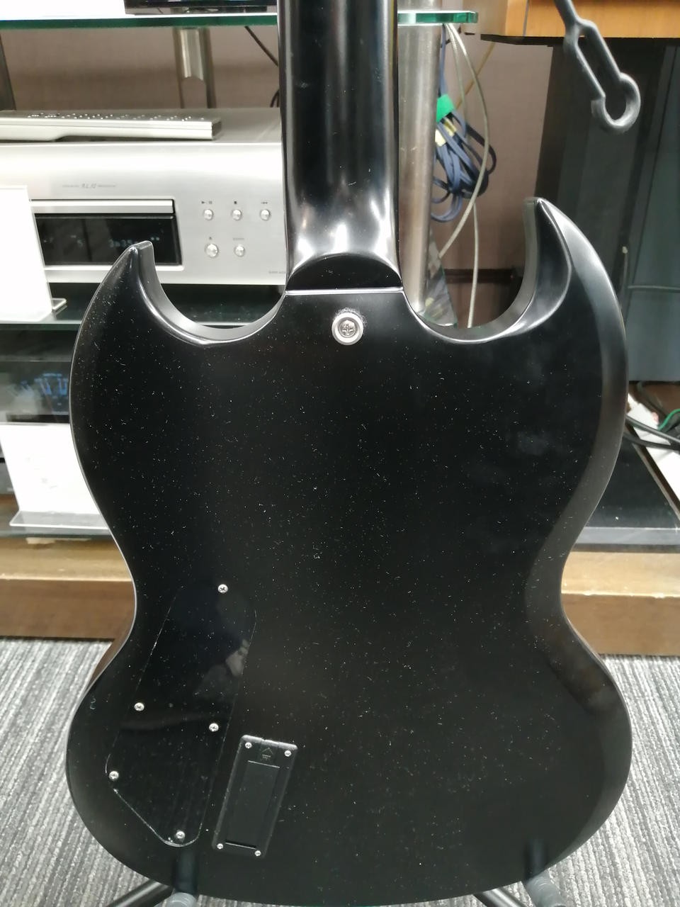 EPIPHONE SG PROPHECY RED TIGER Electric Guitar