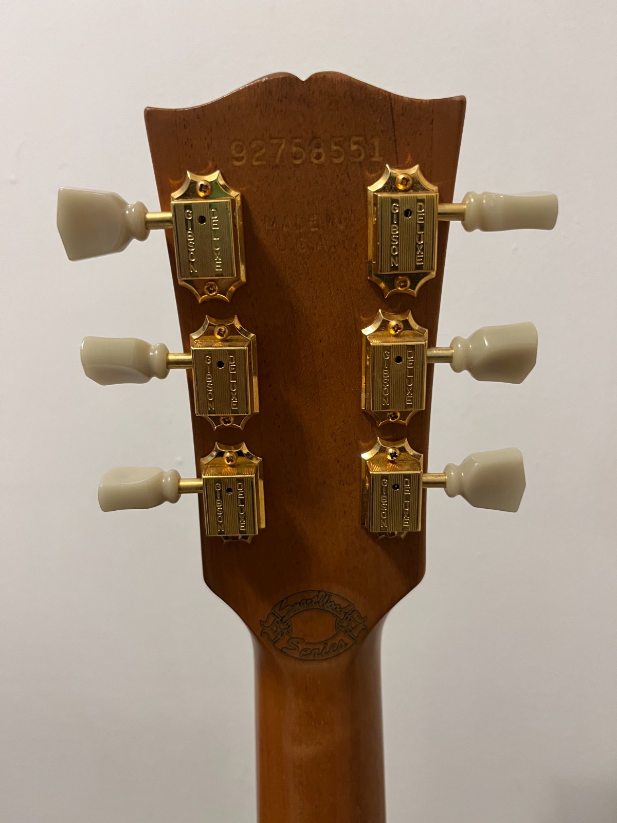 Gibson Les Paul Smartwood Exotic – 1998 – Peroba Wood – 7lb 5oz